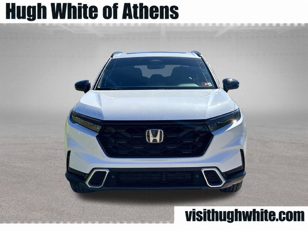 Certified 2026 Honda CR-V Hybrid Sport Touring SUV