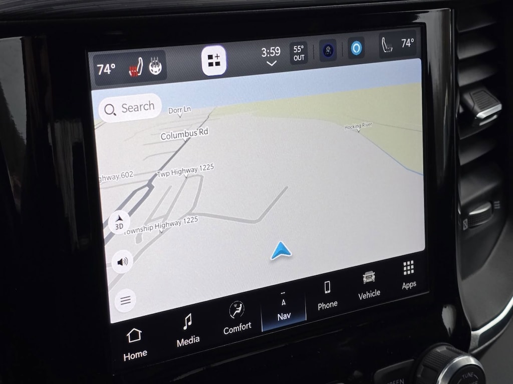 2023 Ram 1500 Laramie photo 2