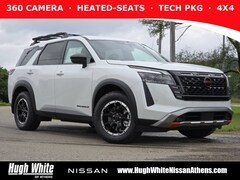 2026 Nissan Pathfinder Rock Creek SUV
