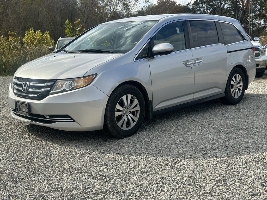 Used 2014 Honda Odyssey EX Van