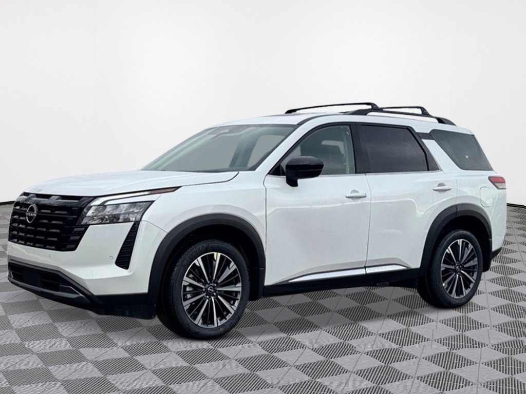 2026 Nissan Pathfinder Platinum SUV