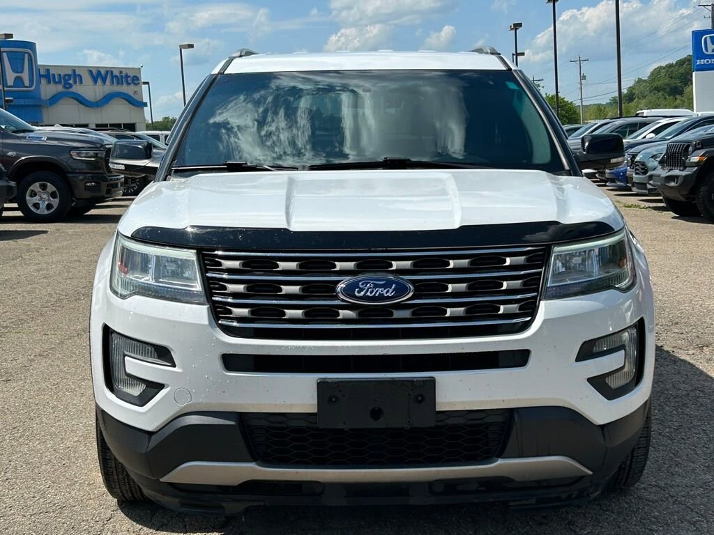 Used 2016 Ford Explorer XLT SUV