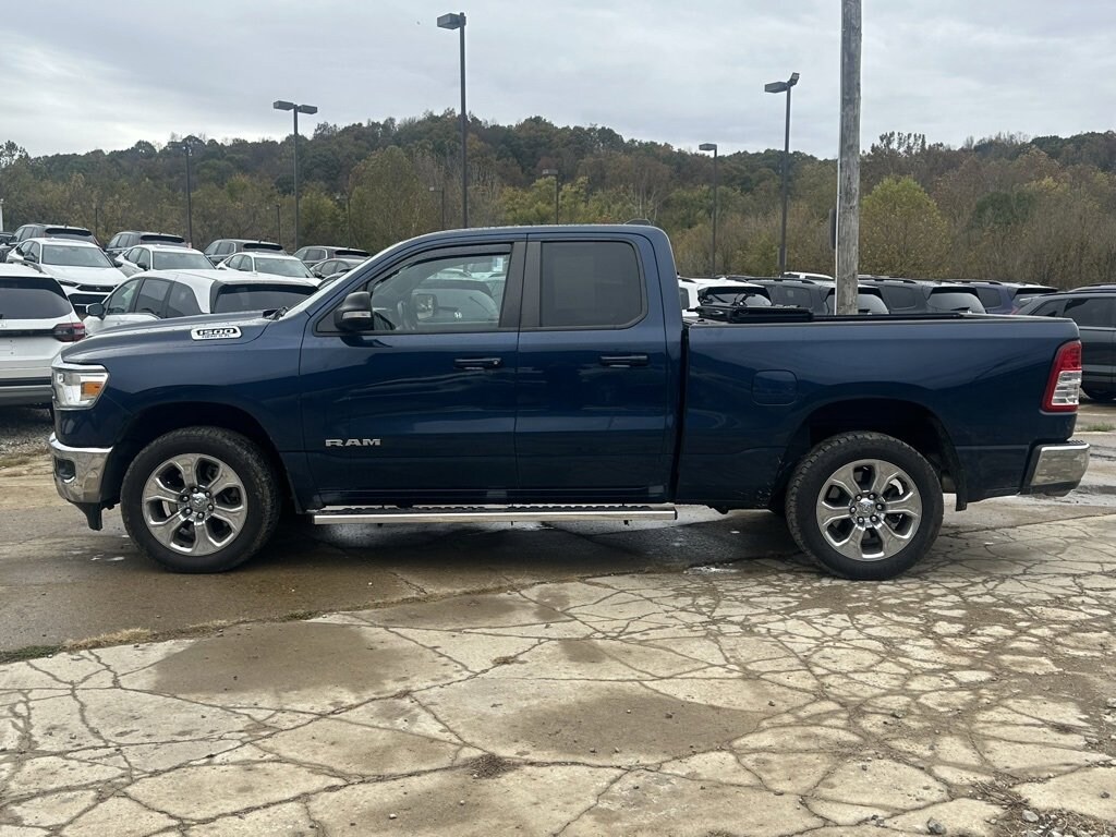 Used 2022 Ram 1500 Big Horn/Lone Star Truck Quad Cab