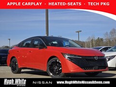 2026 Nissan Sentra SR Sedan