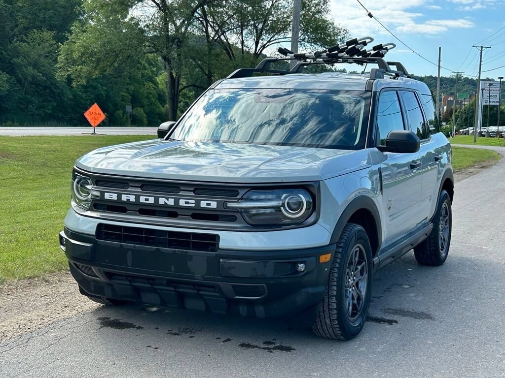 Used 2021 Ford Bronco Sport Big Bend SUV