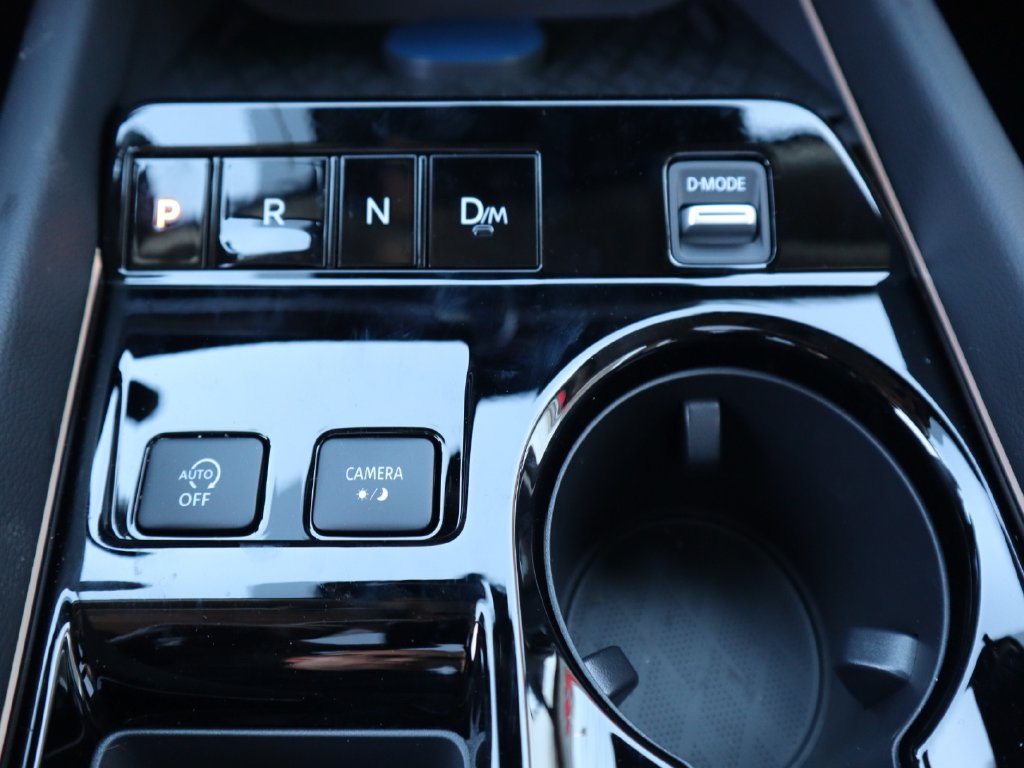 2026 Nissan Murano Platinum - Photo 16