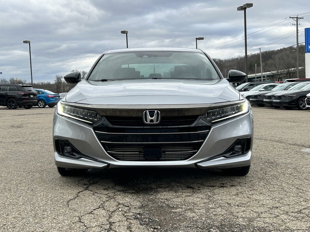 2021 Honda Accord Sport 1.5T photo 3