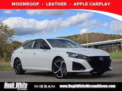 2025 Nissan Altima 2.5 SR Sedan