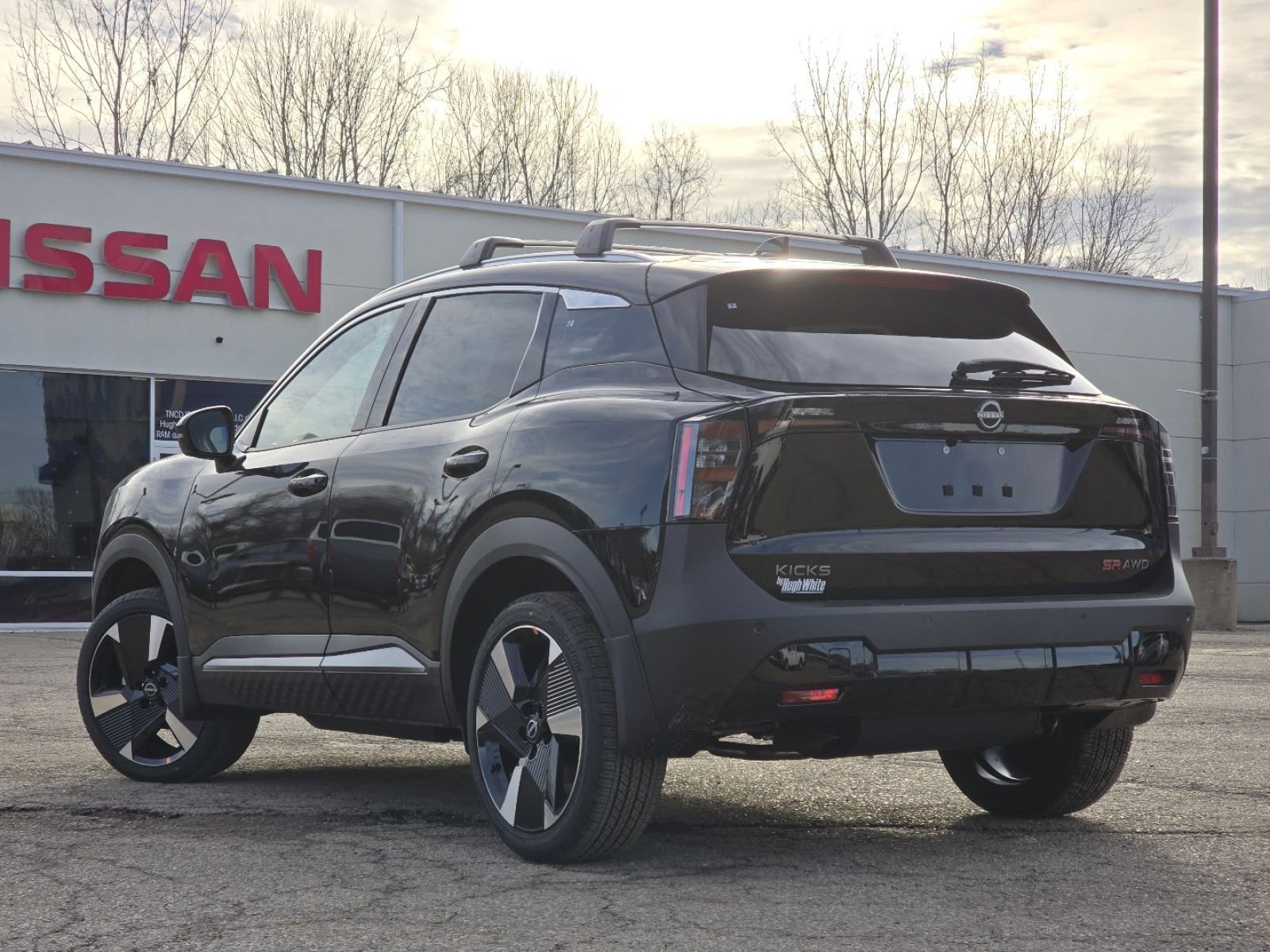 2026 Nissan KICKS SR AWD - Photo 8