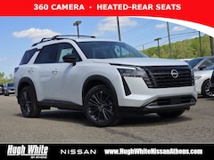 2026 Nissan Pathfinder SL SUV