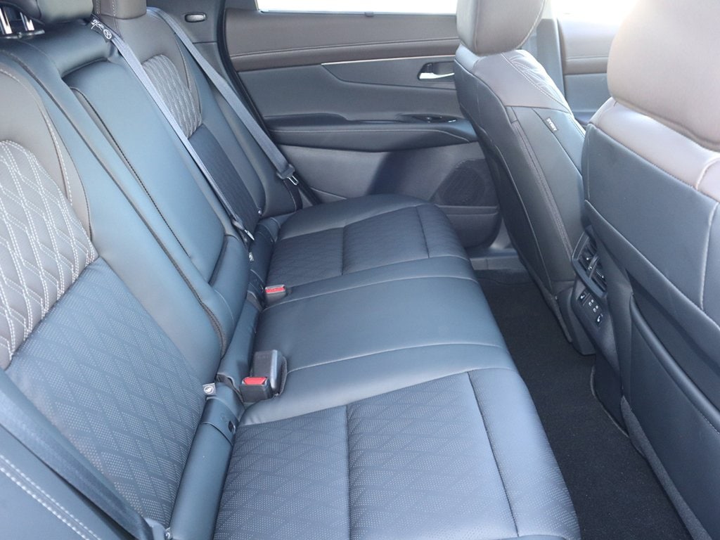 2026 Nissan Murano Platinum - Photo 22