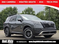 2025 Nissan Pathfinder Rock Creek SUV