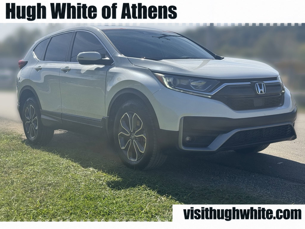 2020 Honda CR-V