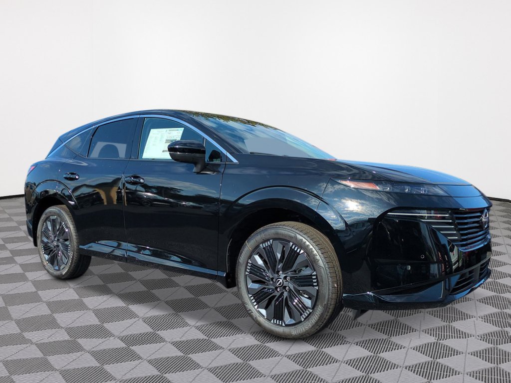 2026 Nissan Murano Platinum - Photo 7