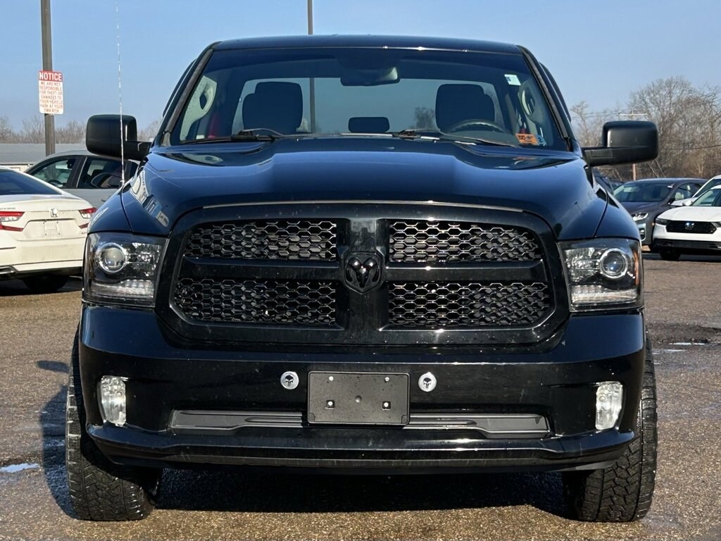 Used 2014 Ram 1500 Tradesman/Express Truck Quad Cab
