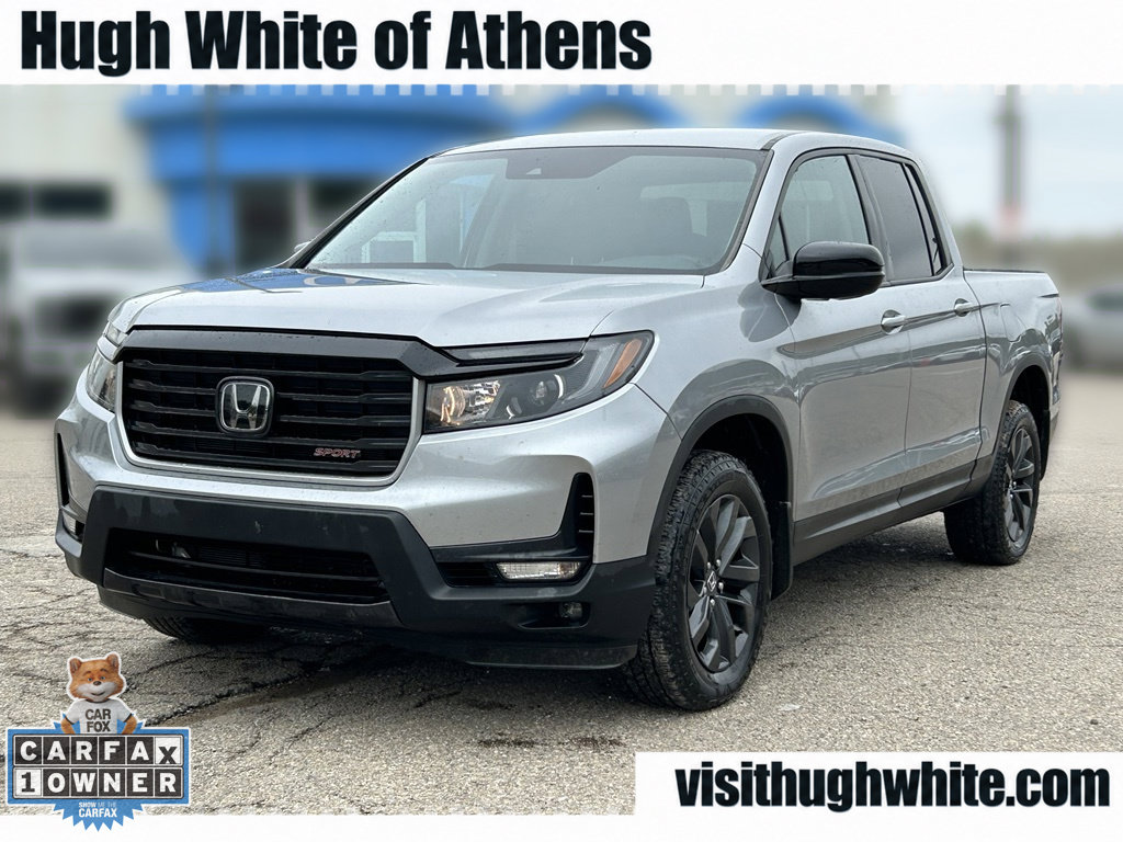 2023 Honda Ridgeline