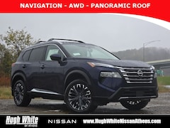 2026 Nissan Rogue Platinum SUV