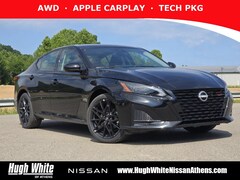 2026 Nissan Altima 2.5 SR Sedan