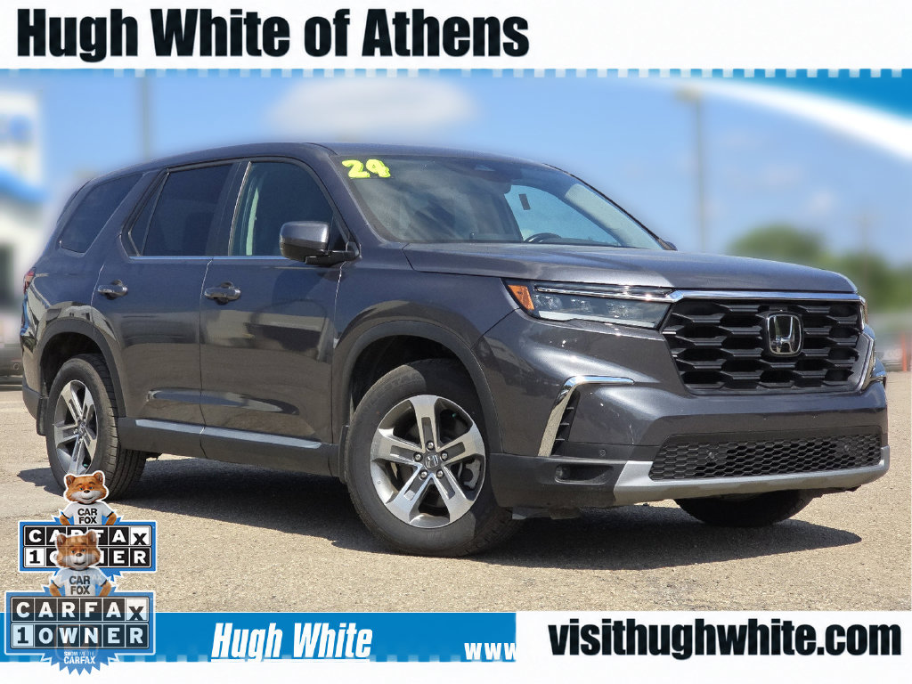 2024 Honda Pilot