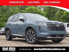 2026 Nissan Pathfinder Platinum SUV