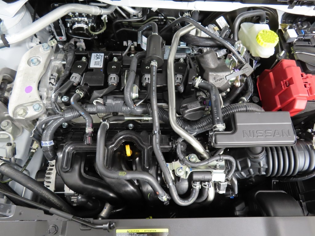 2026 Nissan Sentra SR - Photo 10
