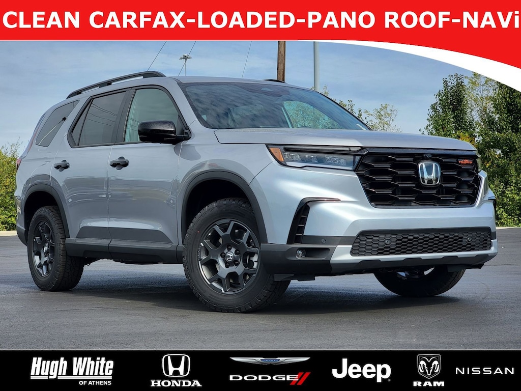 Used 2024 Honda Pilot Touring SUV