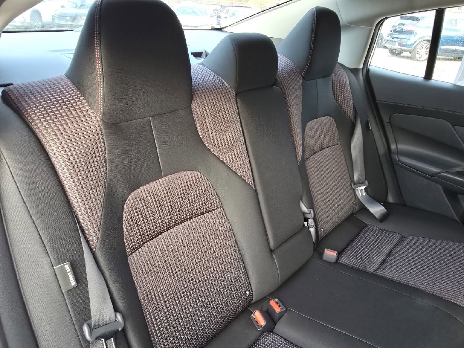 2026 Nissan Sentra SR - Photo 11