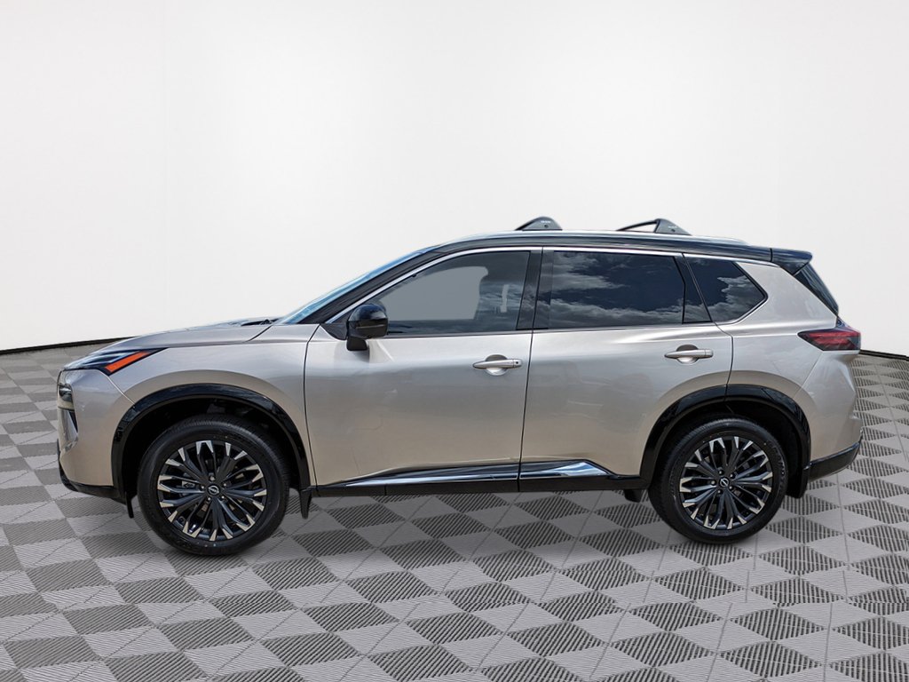 New 2026 Nissan Rogue Platinum SUV