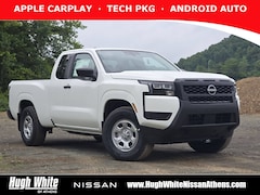 2026 Nissan Frontier S Truck King Cab