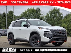 2026 Nissan Rogue Rock Creek SUV