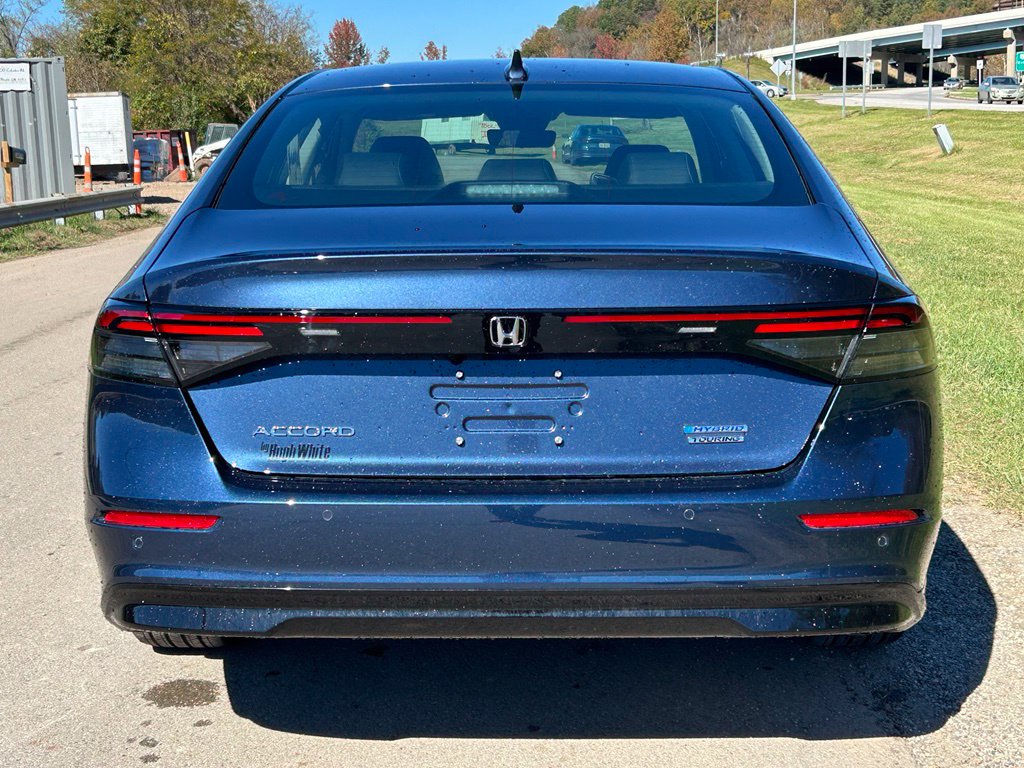 Used 2026 Honda Accord Hybrid Touring Sedan