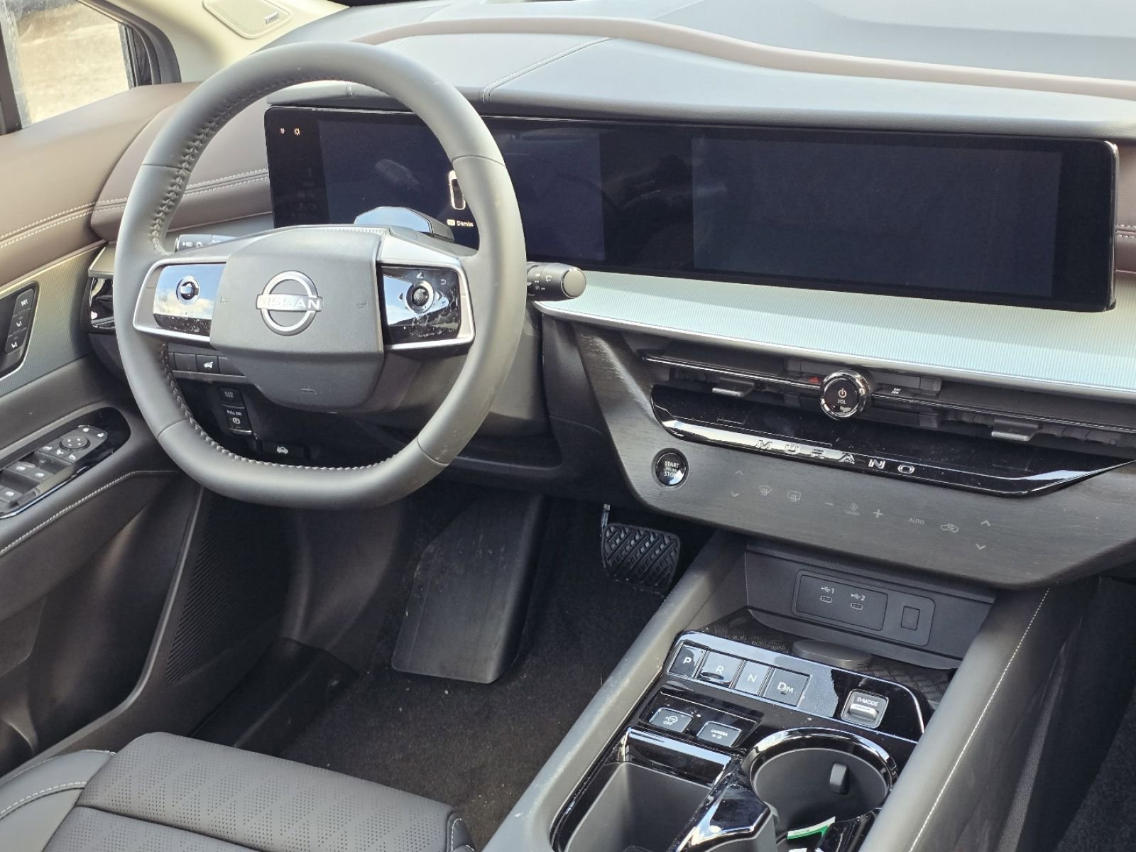 2026 Nissan Murano Platinum - Photo 15