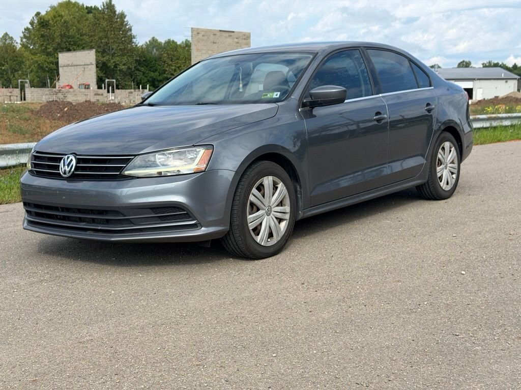 Used 2017 Volkswagen Jetta 1.4T S Sedan