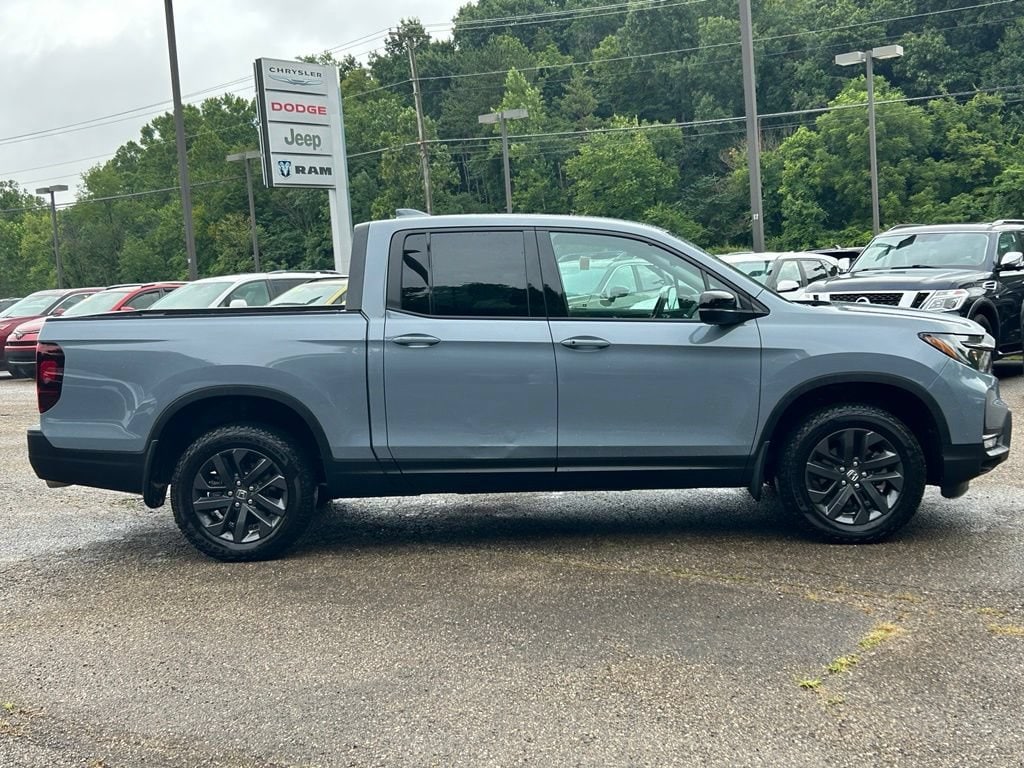Certified 2026 Honda Ridgeline Sport Truck Crew Cab