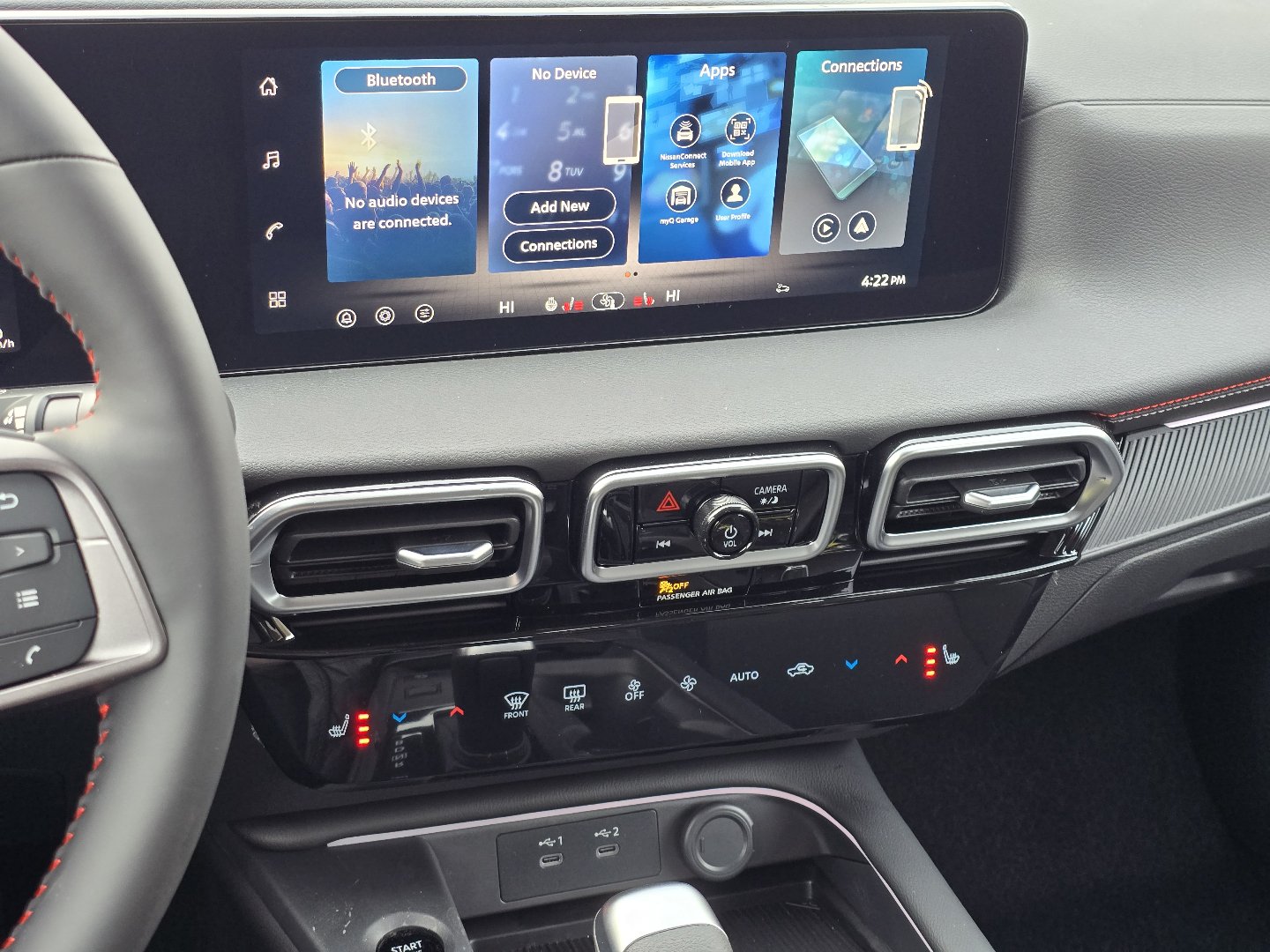 2026 Nissan Sentra SR - Photo 16