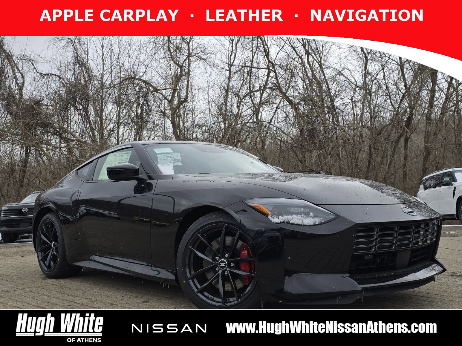 2026 Nissan Z