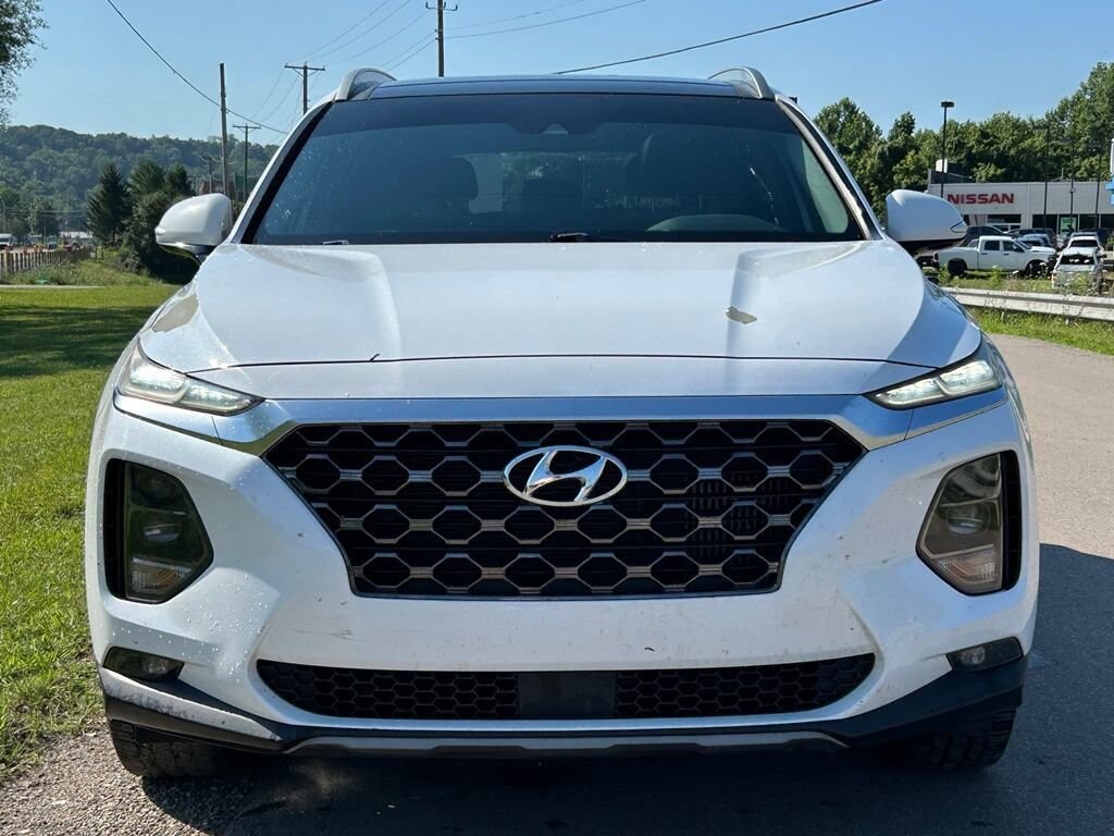 Used 2019 Hyundai Santa Fe Limited 2.0T SUV