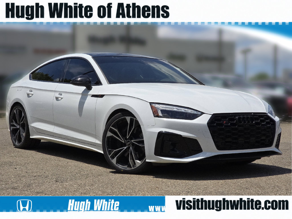 2024 Audi S5 Sportback