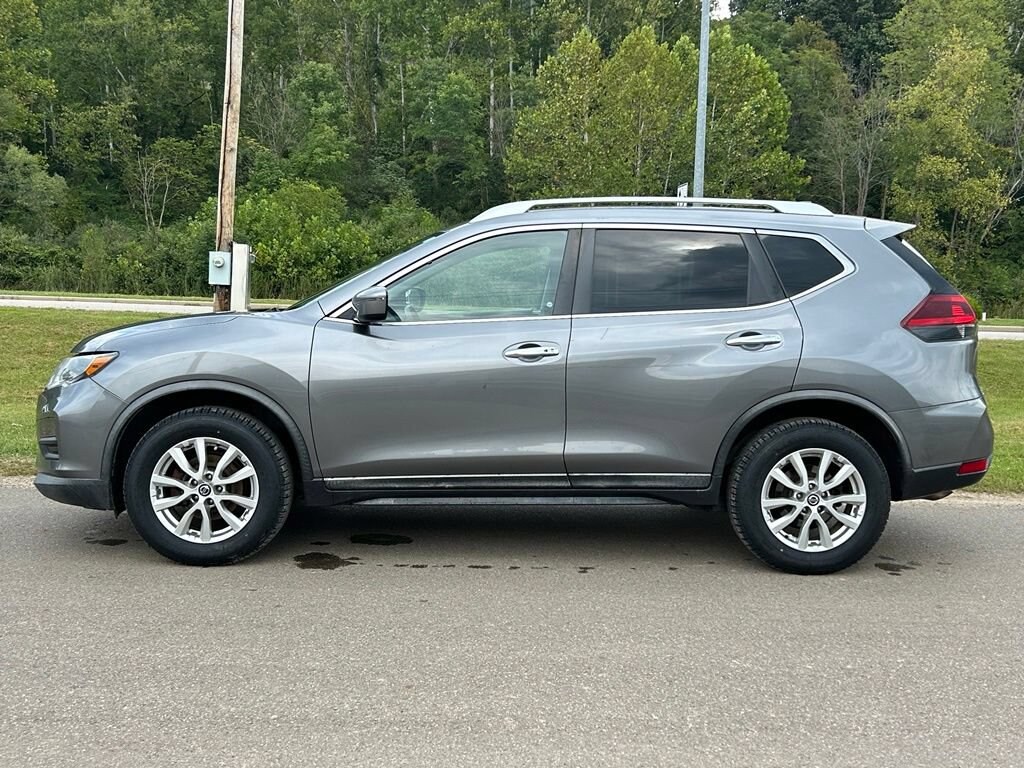 Used 2018 Nissan Rogue SV SUV