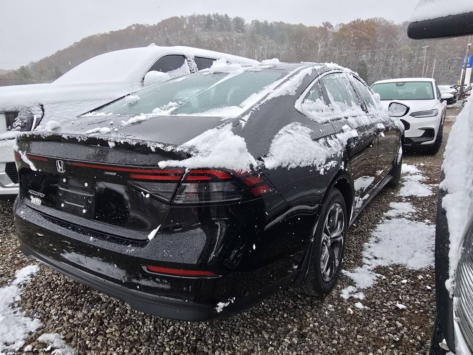 2024 Honda Accord EX photo 2