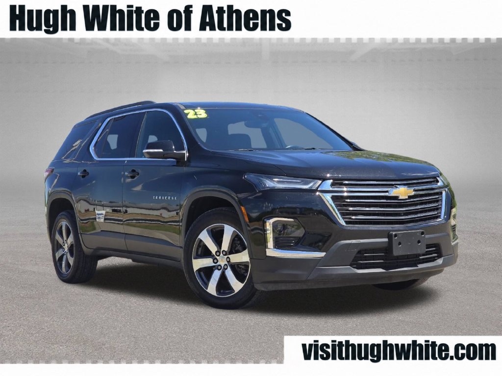 2023 Chevrolet Traverse LT Leather SUV