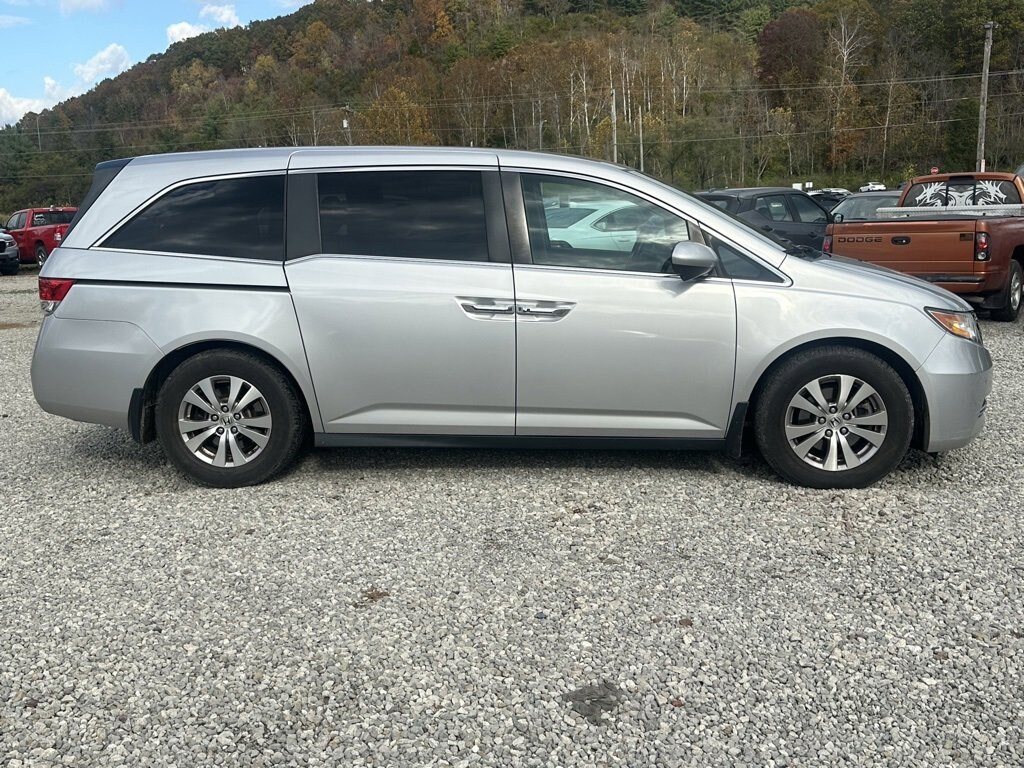 Used 2014 Honda Odyssey EX Van