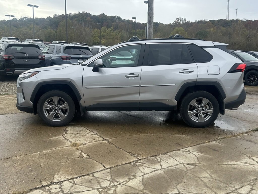 Used 2024 Toyota RAV4 Hybrid LE SUV
