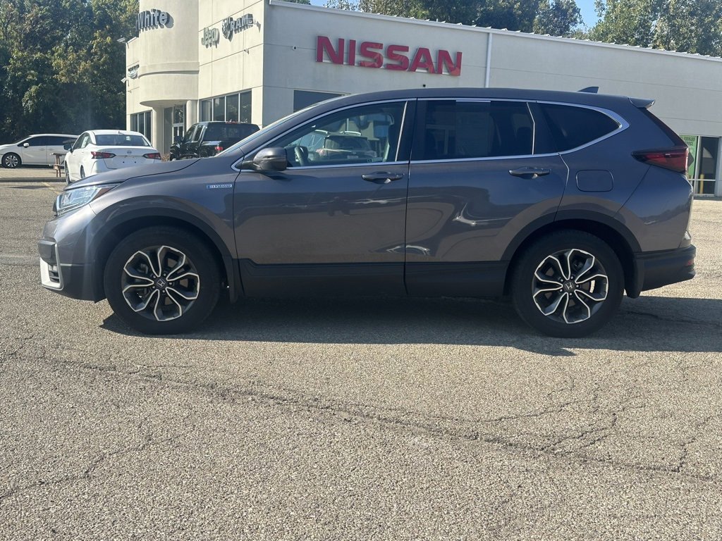 2022 Honda CR-V Hybrid EX photo 3