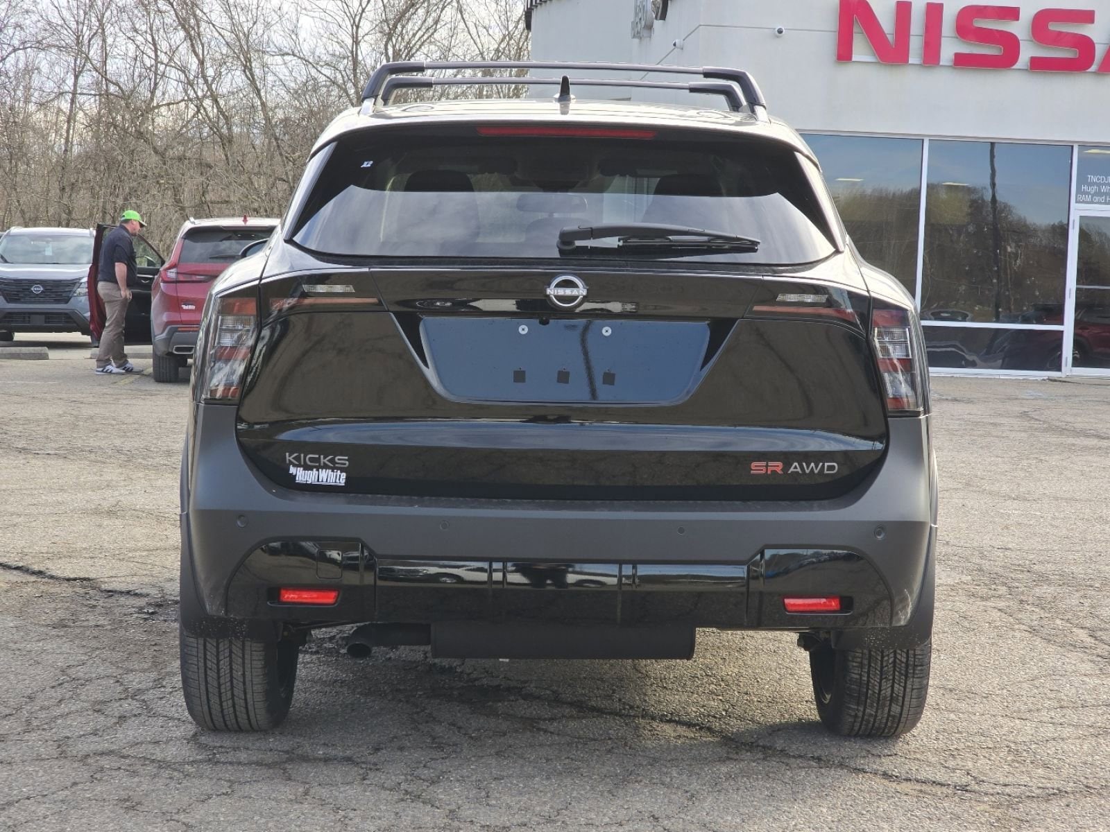 2026 Nissan KICKS SR AWD - Photo 9