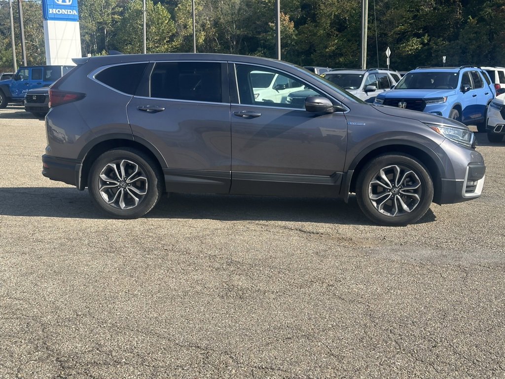 2022 Honda CR-V Hybrid EX photo 2