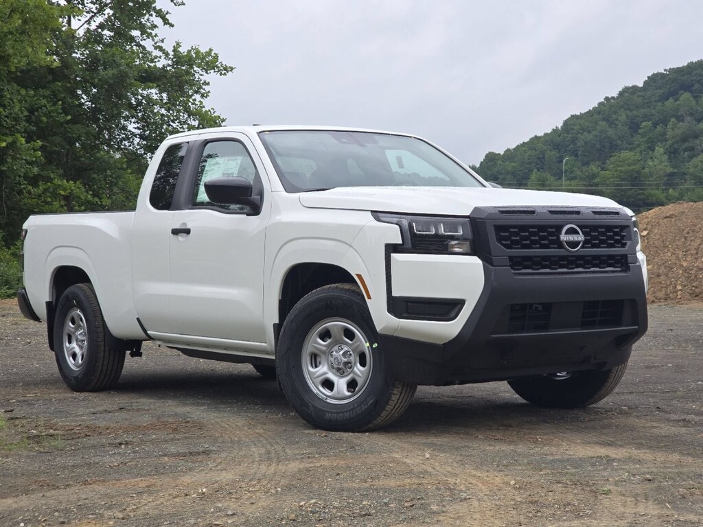 New 2026 Nissan Frontier S Truck King Cab