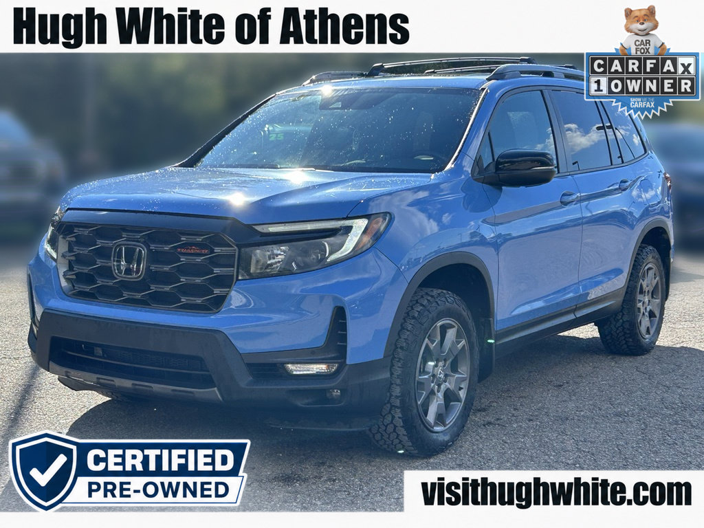 2024 Honda Passport