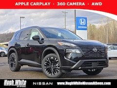 2026 Nissan Rogue Dark Armor SUV