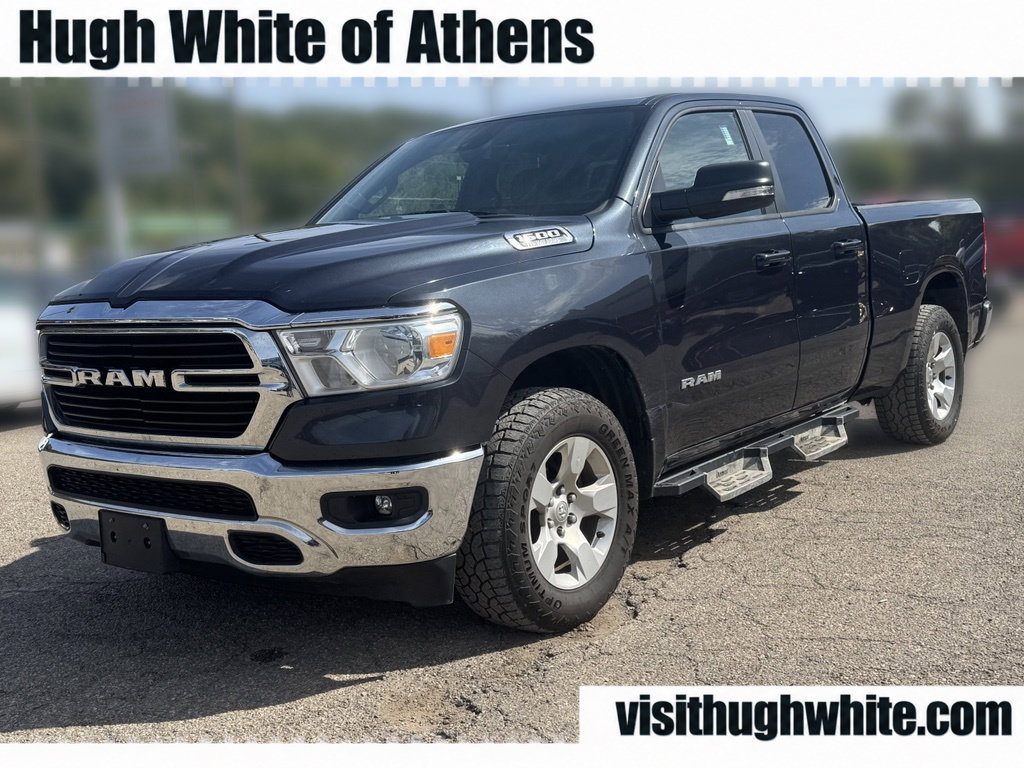 2021 RAM 1500 Pickup